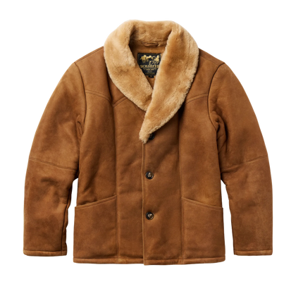 Bitteroot Shearling Coat
