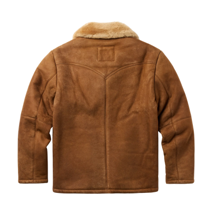 Bitteroot Shearling Coat