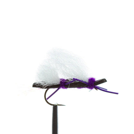 Black/ Purple ( Knockout) Chubby Chernobyl