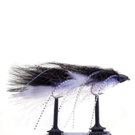 Black/ White Peanut Envy-Size 4