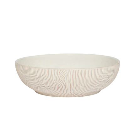 Blenheim Oak Coupe Bowl