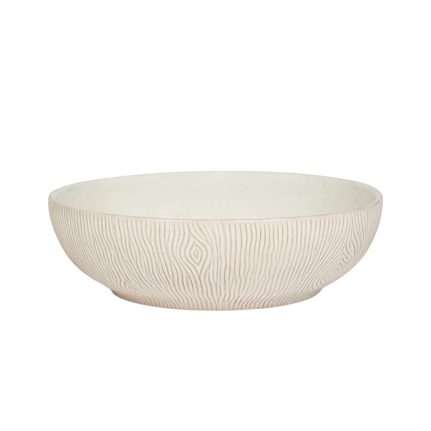 Blenheim Oak Coupe Bowl