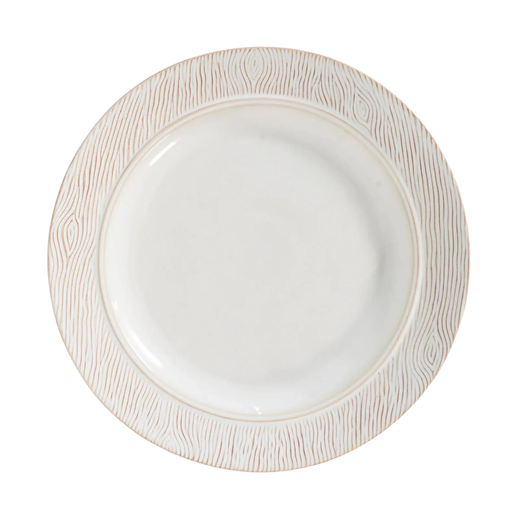 Blenheim Oak Dinner Plate