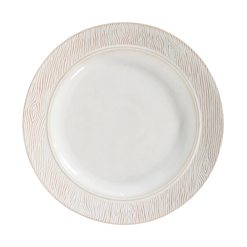 Blenheim Oak Dinner Plate