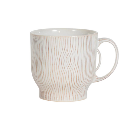 Blenheim Oak Whitewash Cofftea Cup