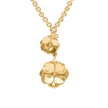 Bloom Lariat Necklace