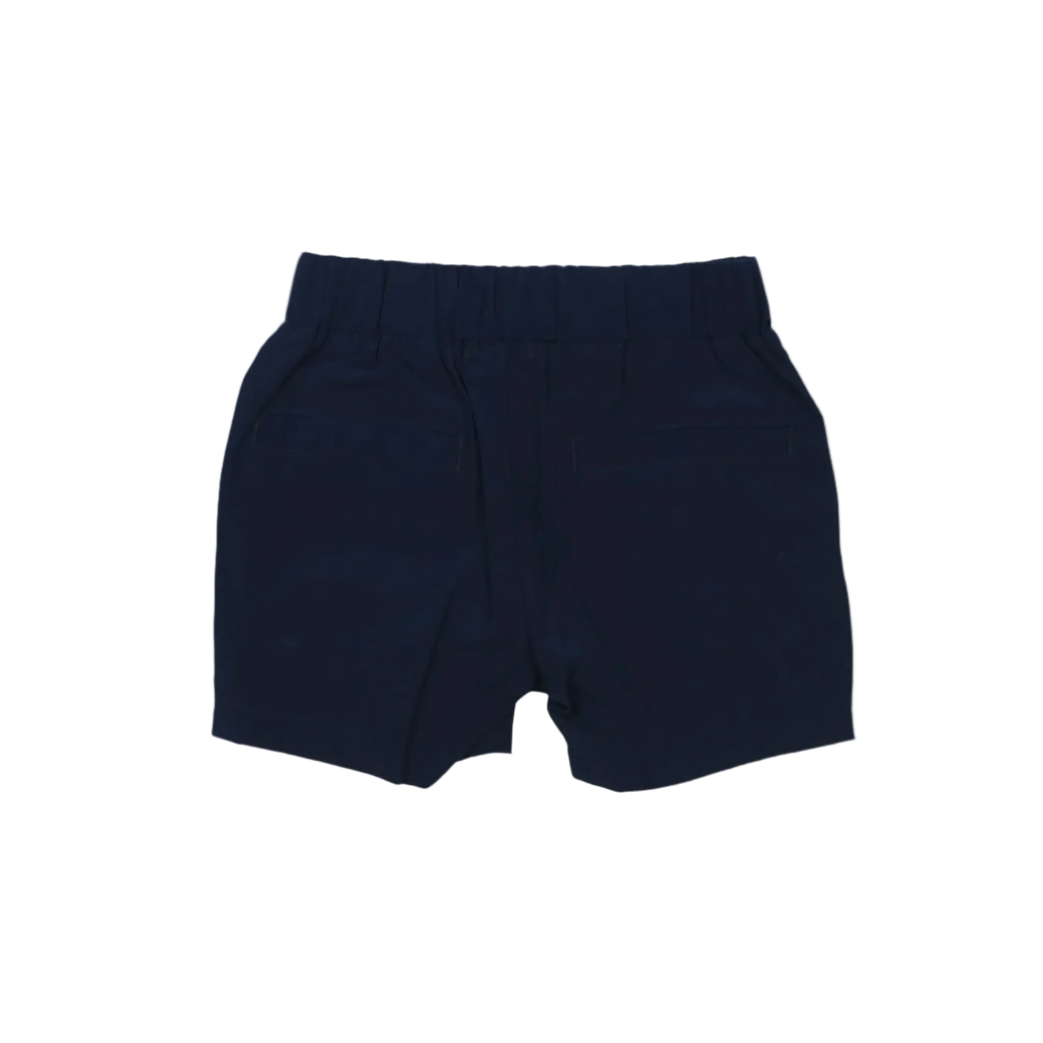 True Navy Shorts