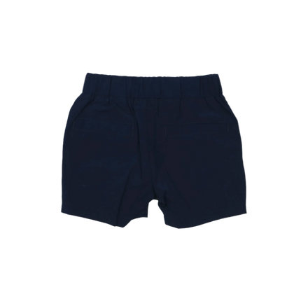 True Navy Shorts