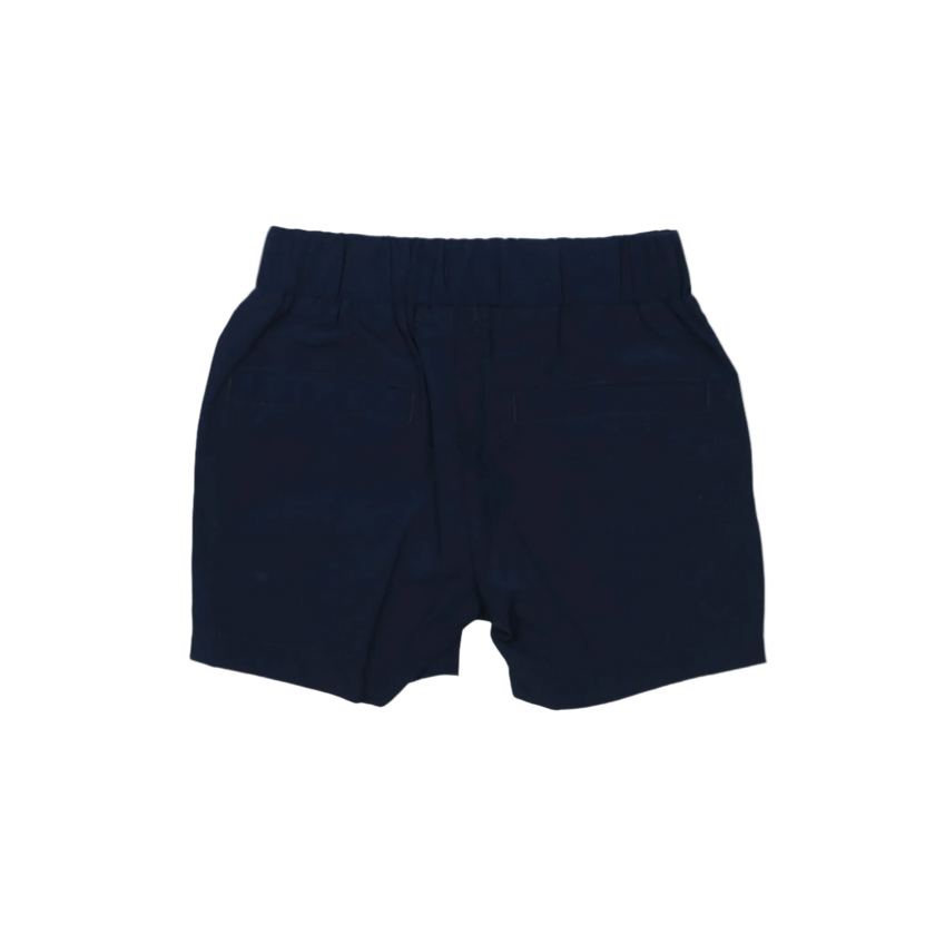 True Navy Shorts