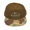 BNC Camo Bill/Brown