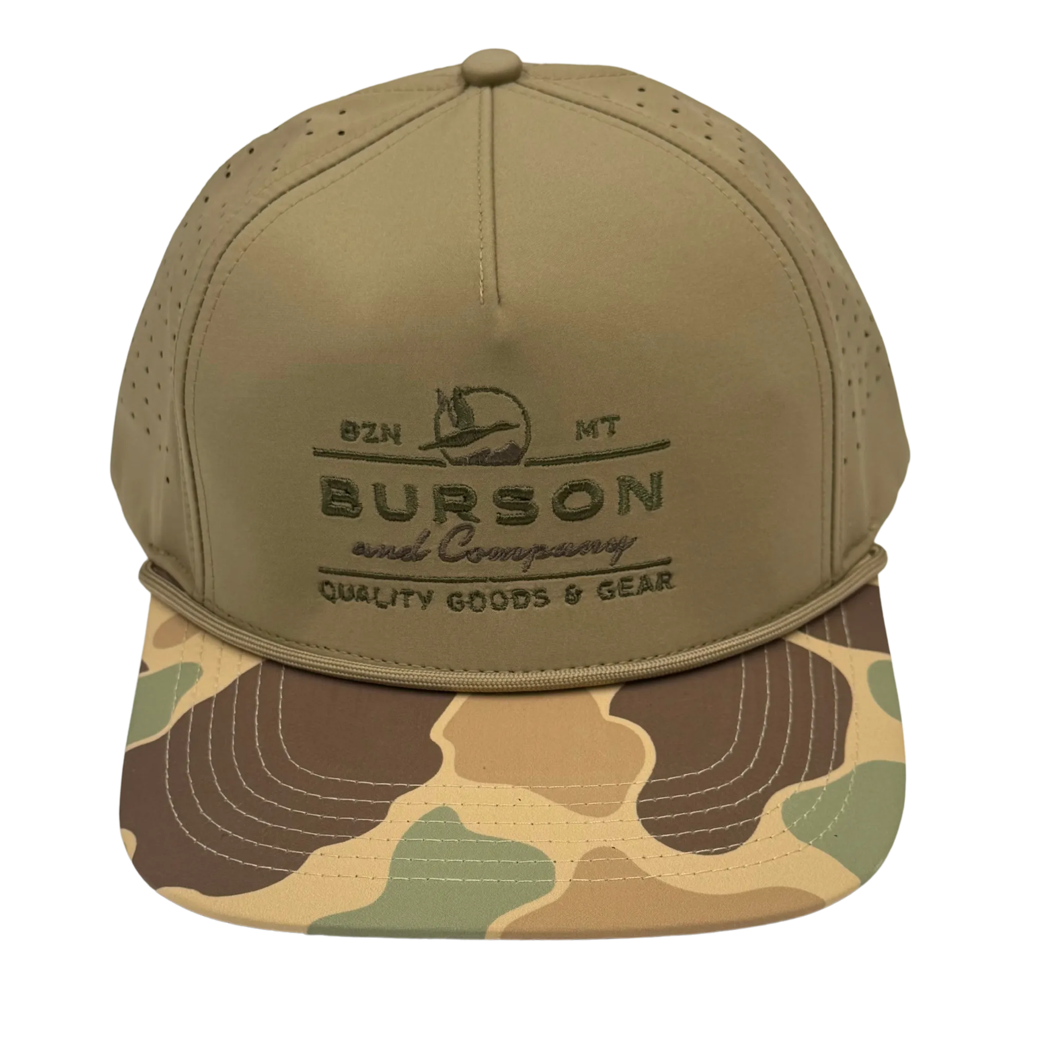 BNC Camo Bill/Sand