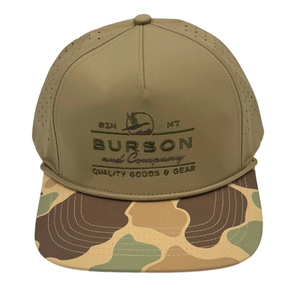 BNC Camo Bill/Sand