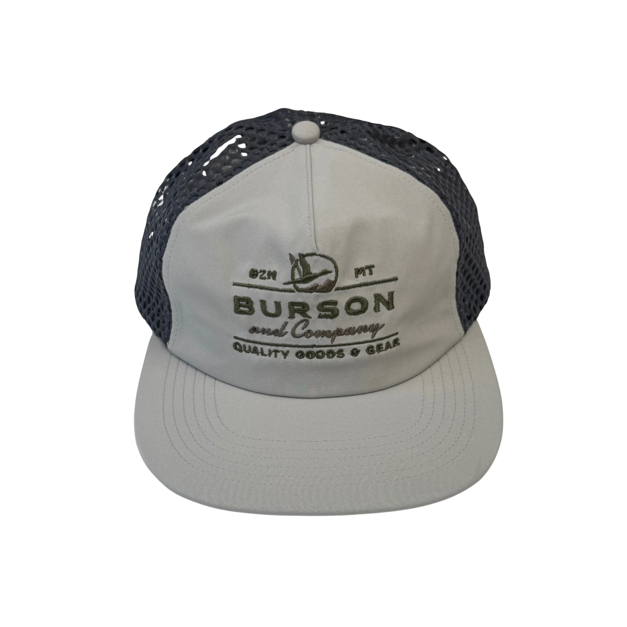 BNC Grey Hat WB