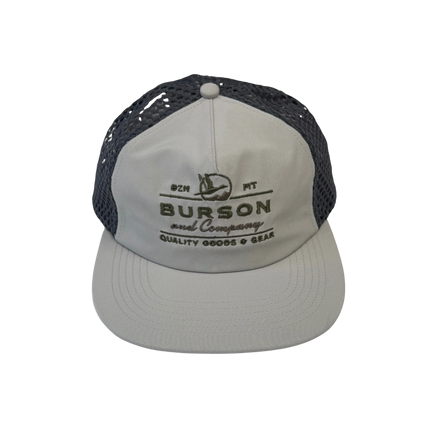 BNC Grey Hat WB
