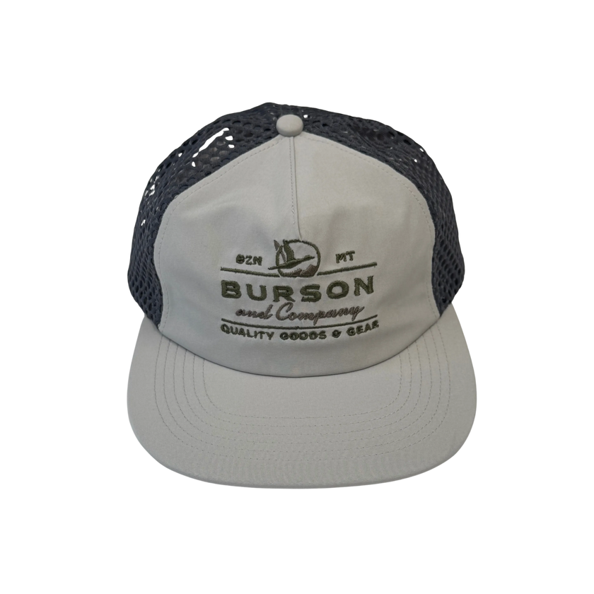 BNC Grey Hat WB