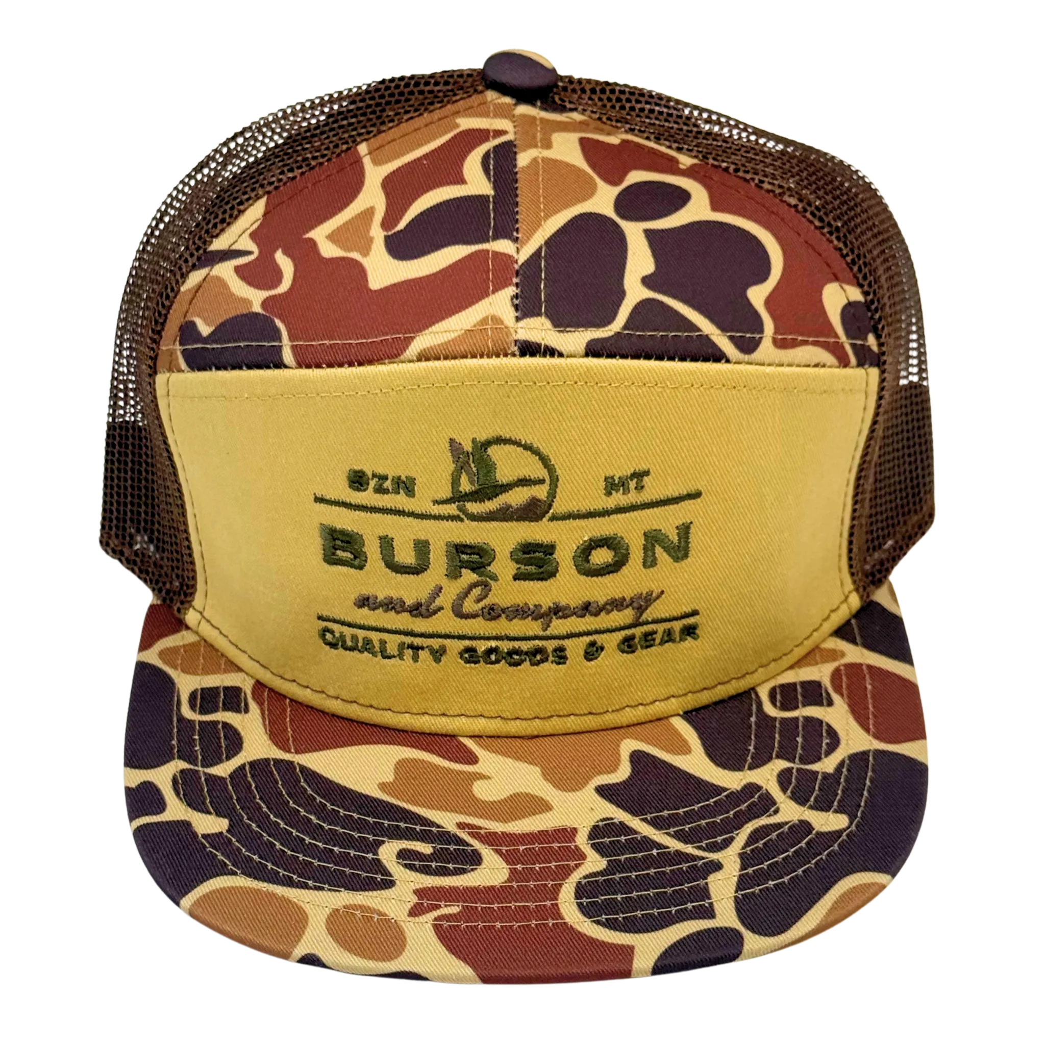 BNC Kids Camo Hat
