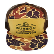 BNC Kids Camo Hat