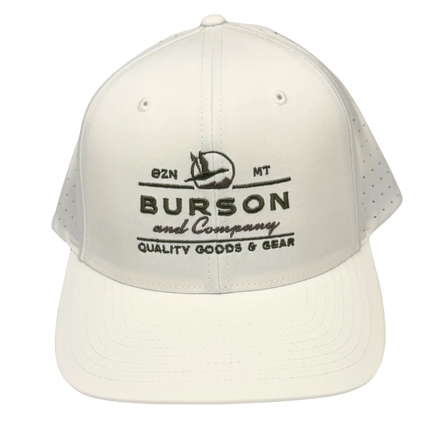 BNC White Hat Richardson