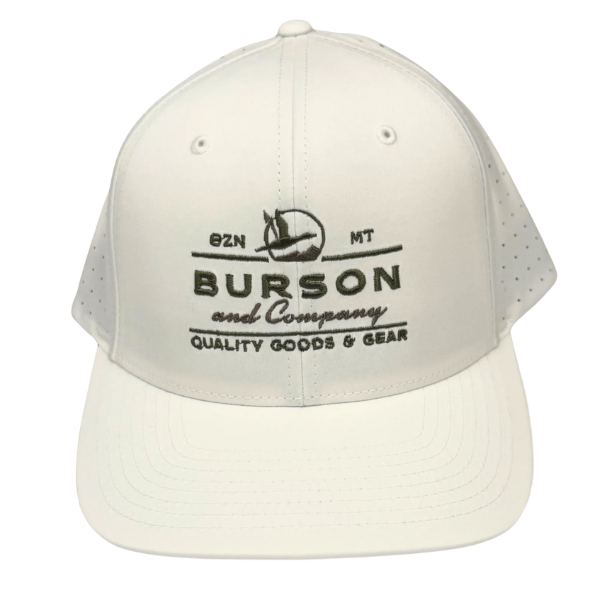 BNC White Hat Richardson