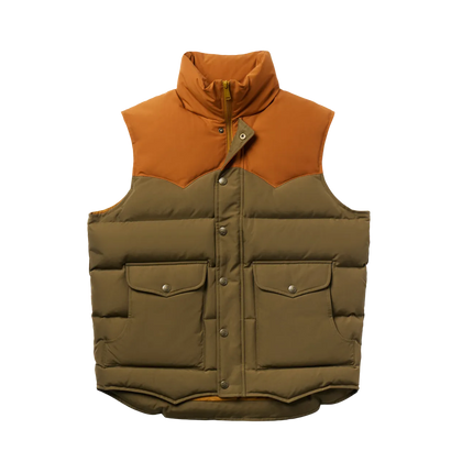 Bozeman Down Vest