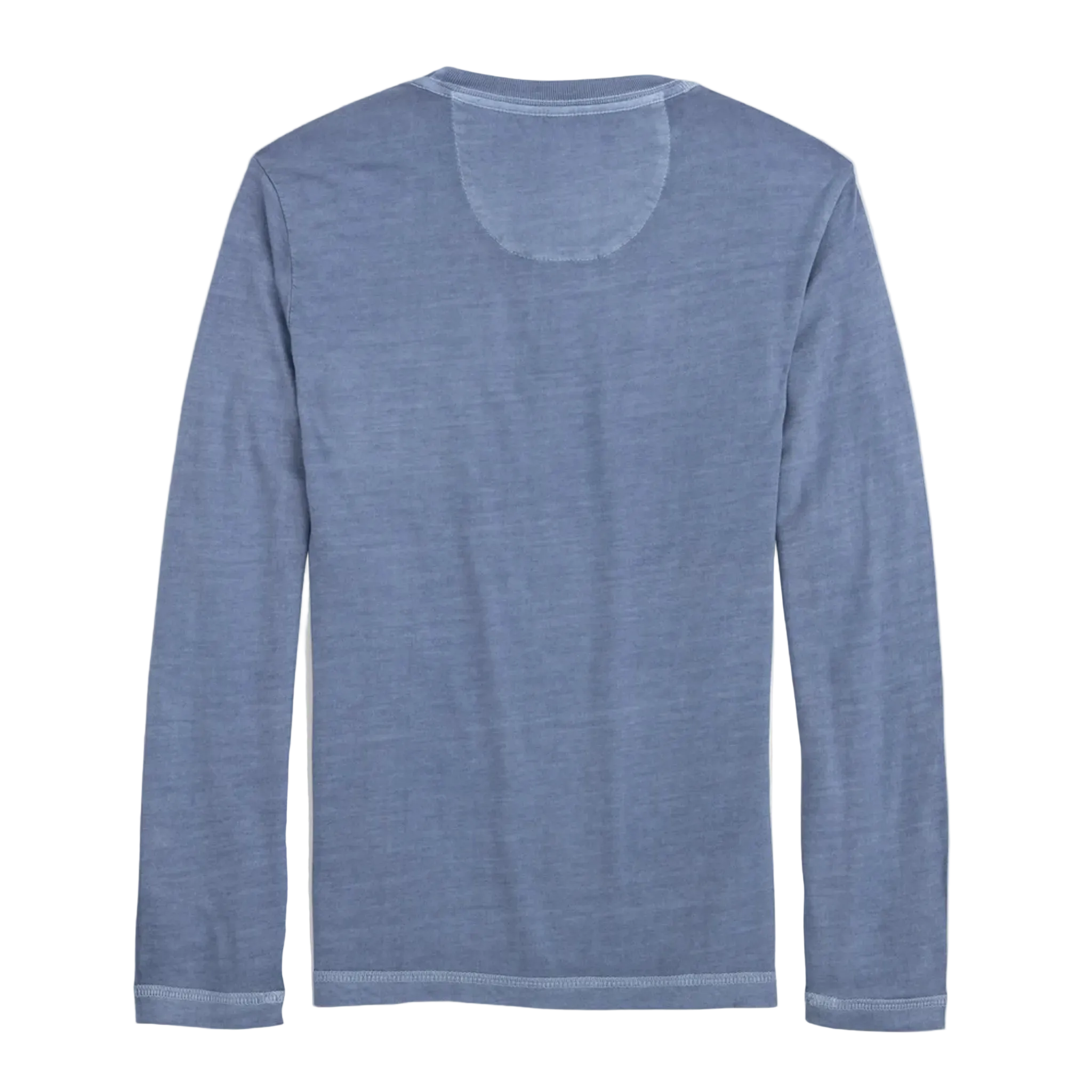 Brennan Jr. Long Sleeve Pocket T-Shirt Navy