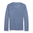 Brennan Jr. Long Sleeve Pocket T-Shirt Navy