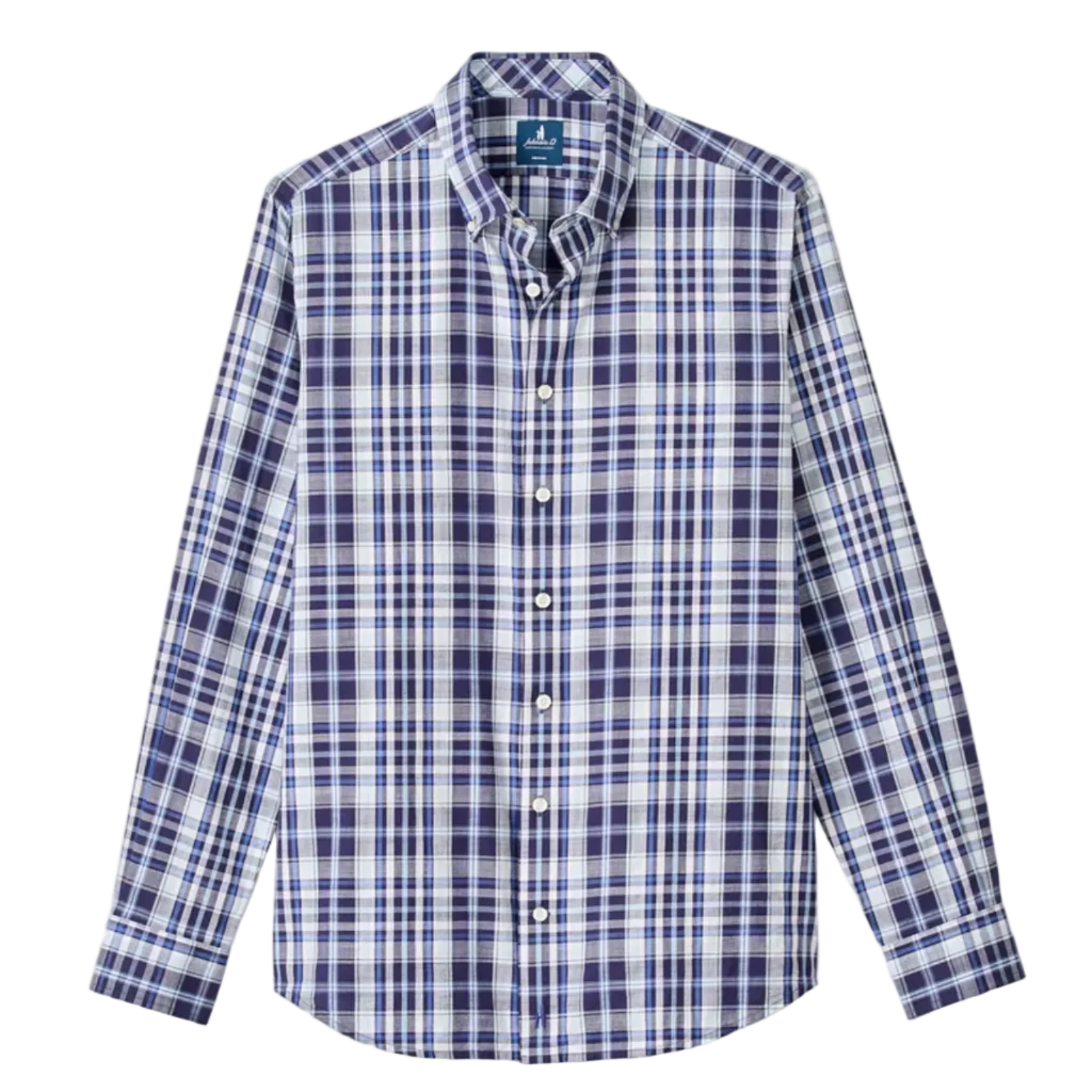 Hangout Button Down Shirt Brentford