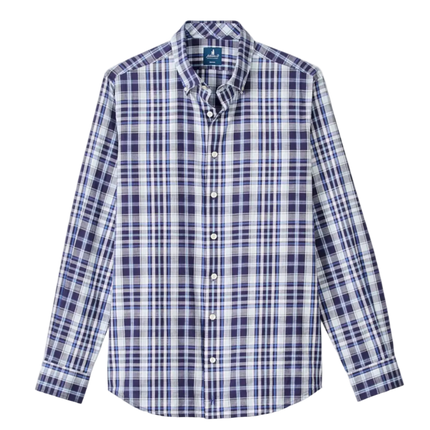 Hangout Button Down Shirt Brentford