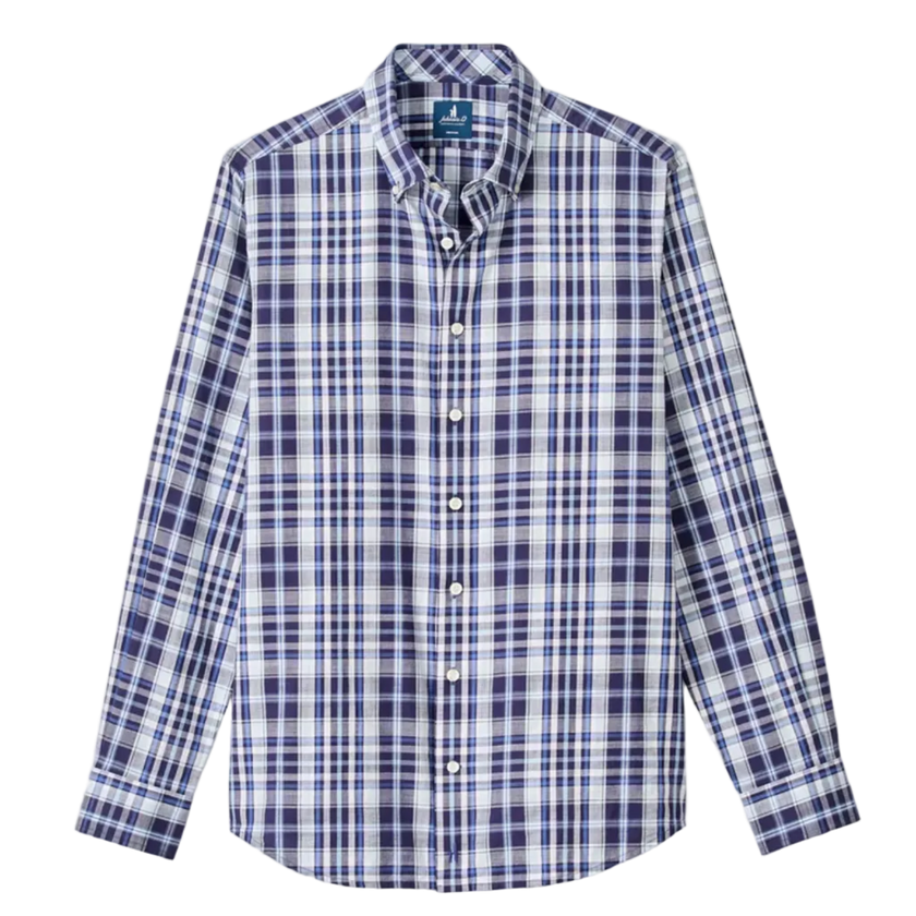Hangout Button Down Shirt Brentford