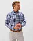 Hangout Button Down Shirt Brentford