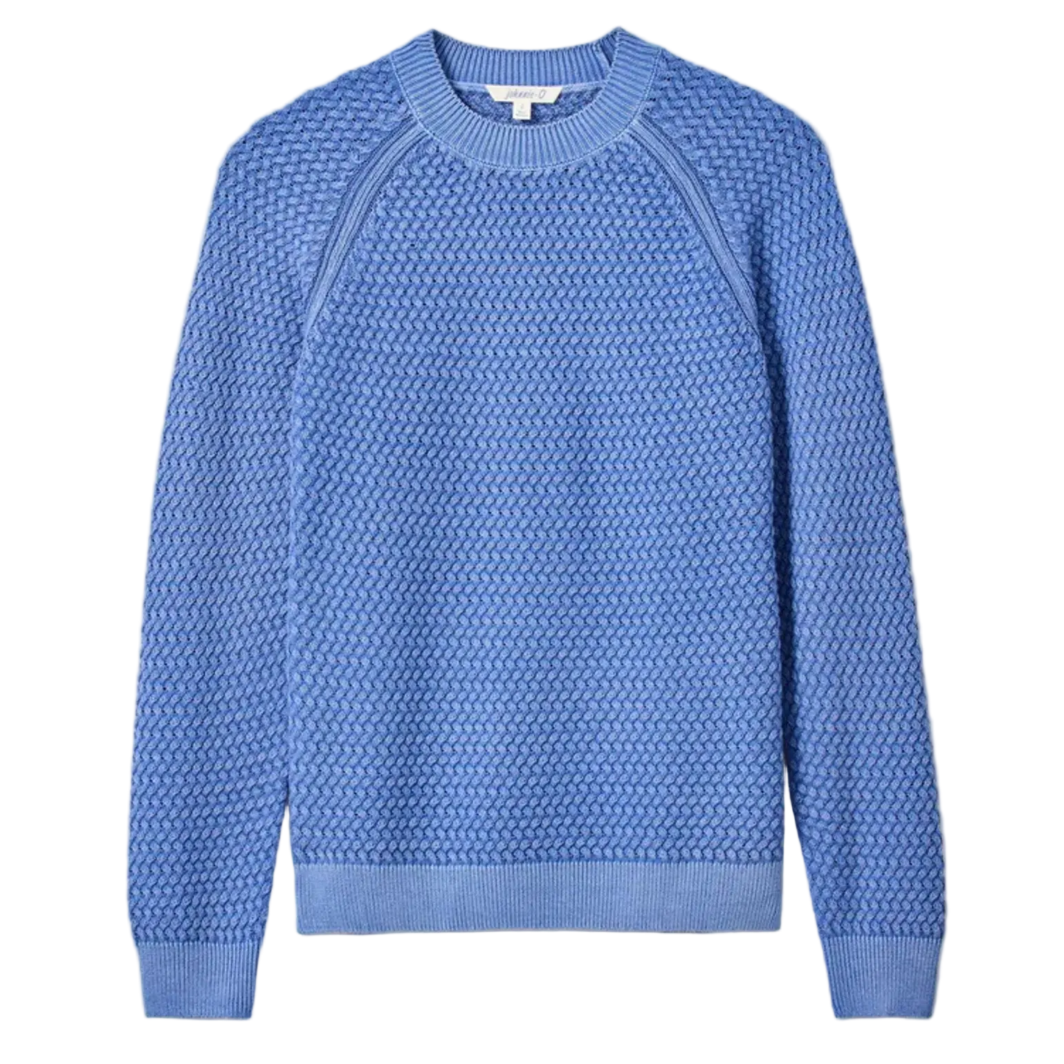 Bridget Garment Dyed Crewneck Sweater