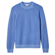 Bridget Garment Dyed Crewneck Sweater