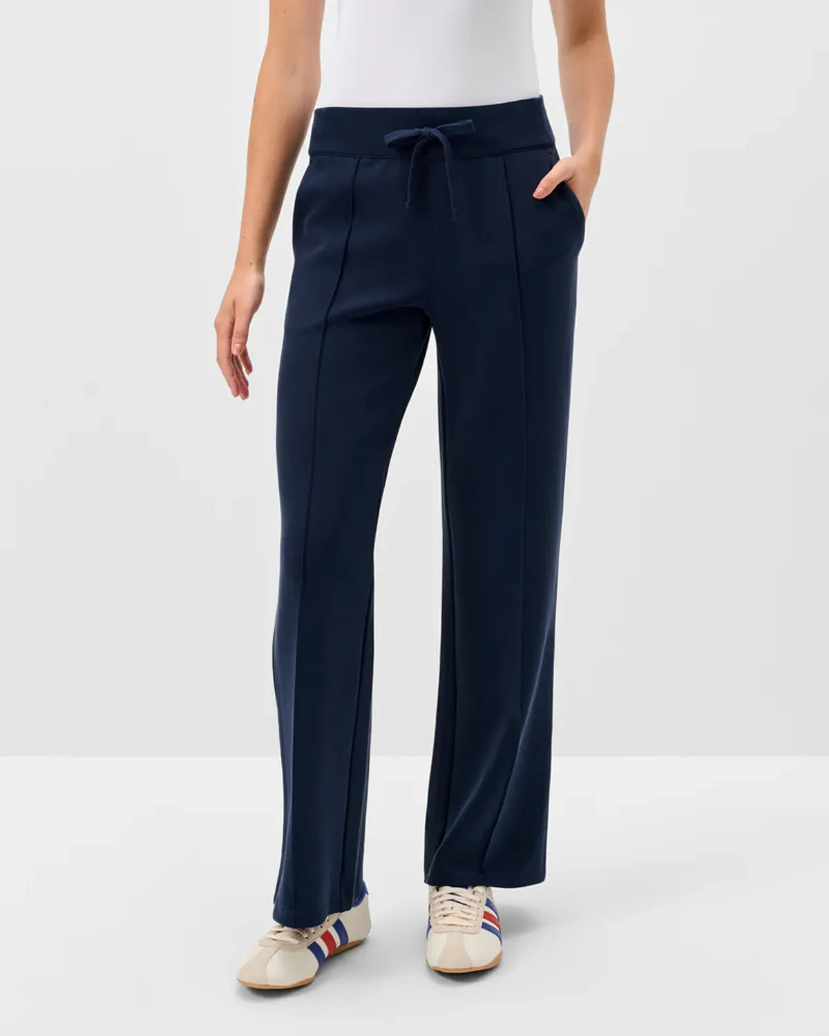 Brookie Drawstring Pant