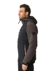 Fire + Ice Ivo Ski Jacket