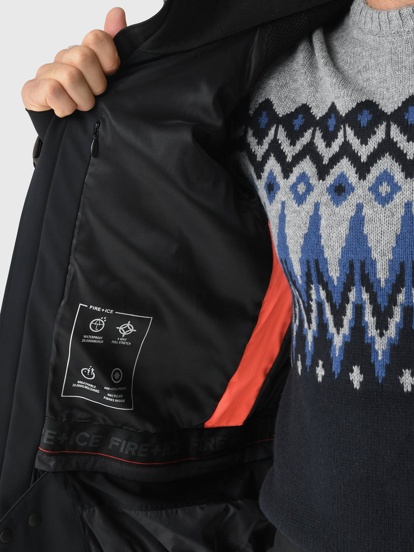 Fire + Ice Ivo Ski Jacket