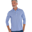 Brrr Long Sleeve Range Polo