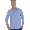 Brrr Long Sleeve Range Polo