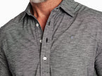 Brrr Long Sleeve Range Polo