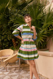Brynn Dress, Rayas