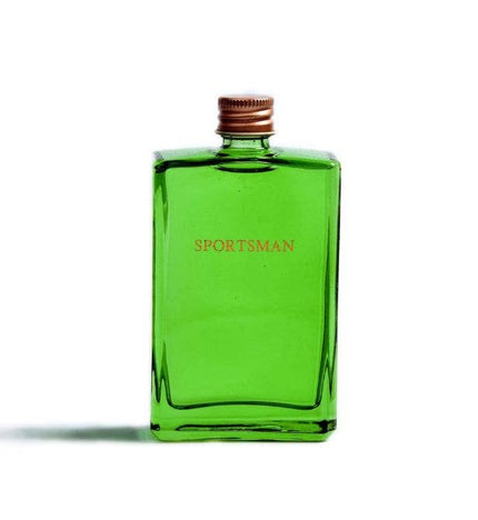 Sportsman, a splash of adventure