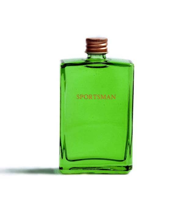 Sportsman, a splash of adventure