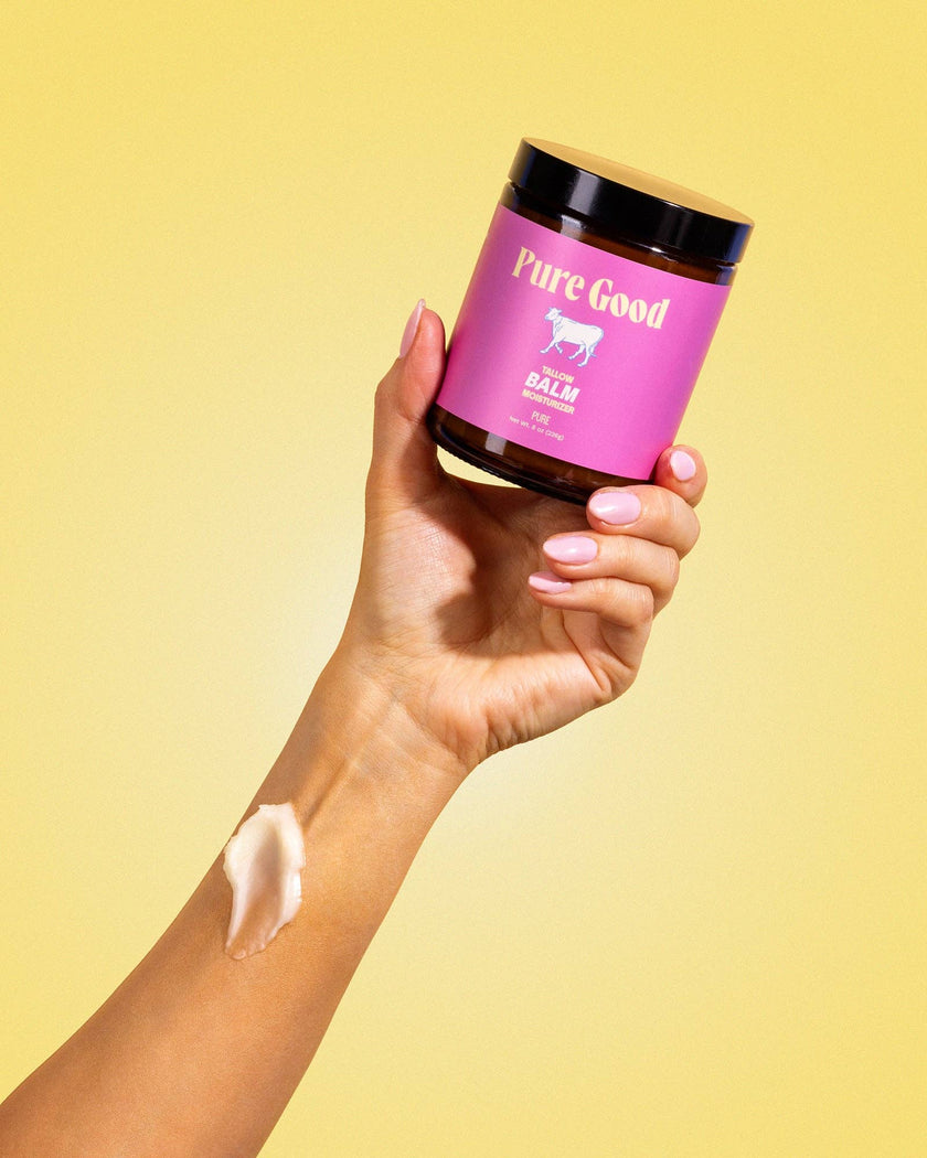 Pure - Perfect for sensitive skin of all ages.