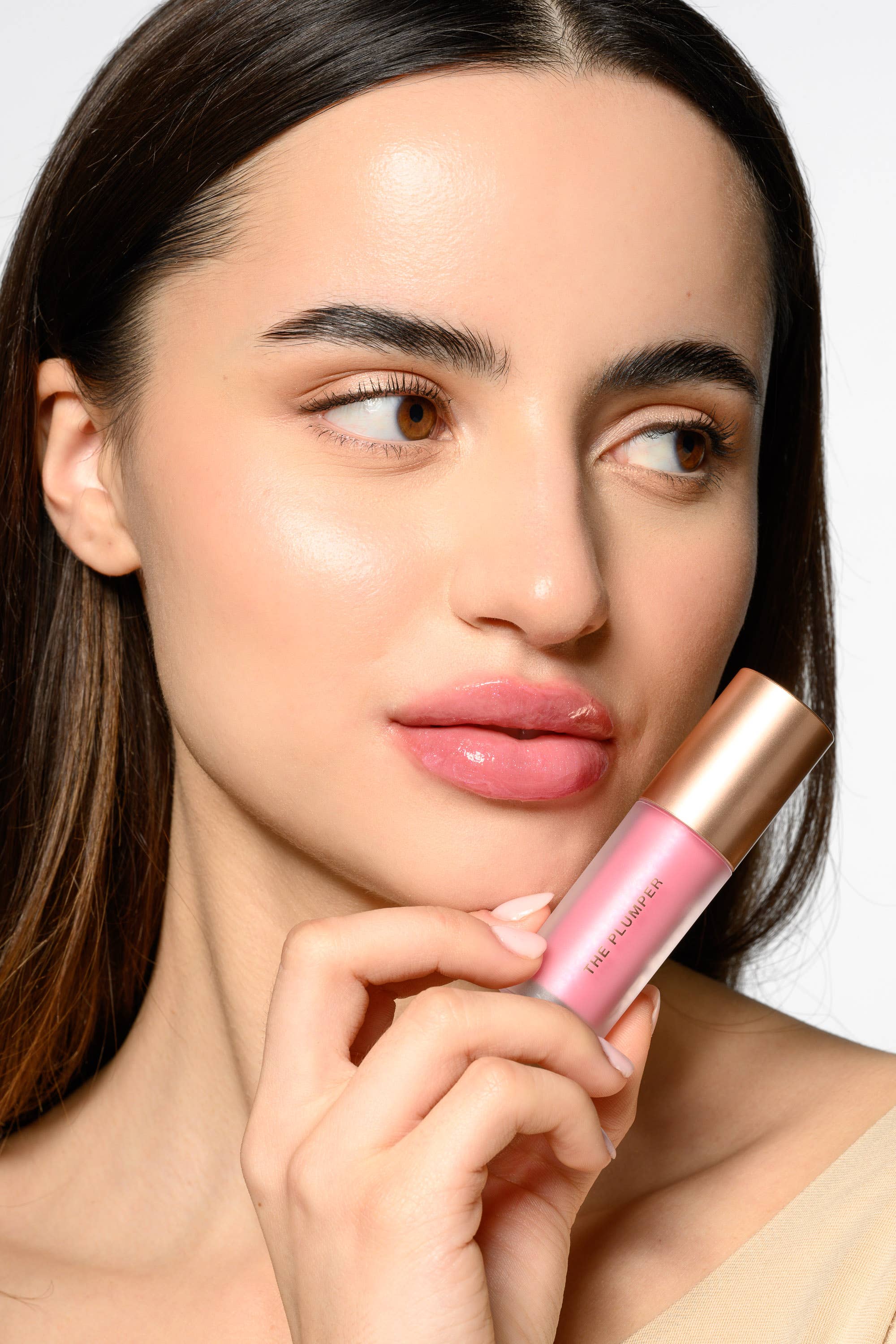 The Lip Plumper: Pouty Pink
