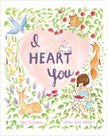 I Heart You by Meg Fleming
