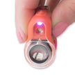Mini 20x LED Microscope (Orange), Science Learning for Kids