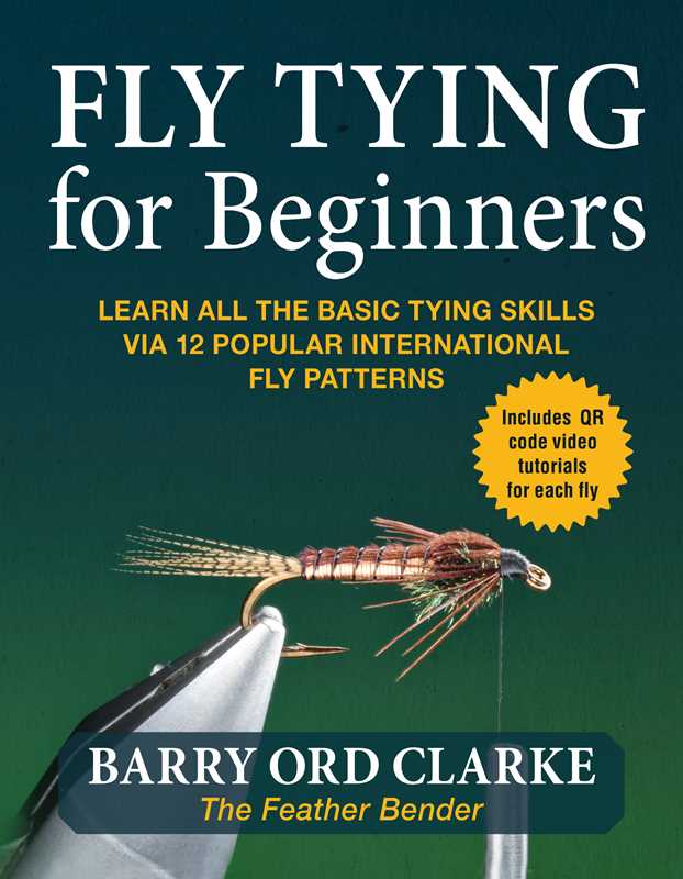 Flytying for Beginners by Barry Ord Clarke