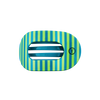 Cabana Cutie Flat Round Hair Clip
