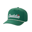 Caddie Solid Performance Rope Hat