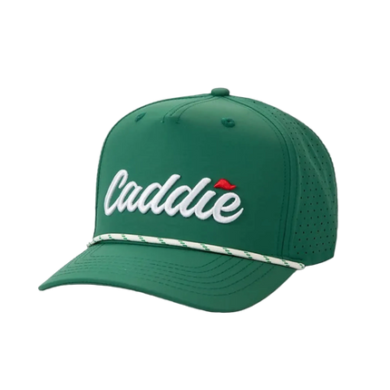 Caddie Solid Performance Rope Hat
