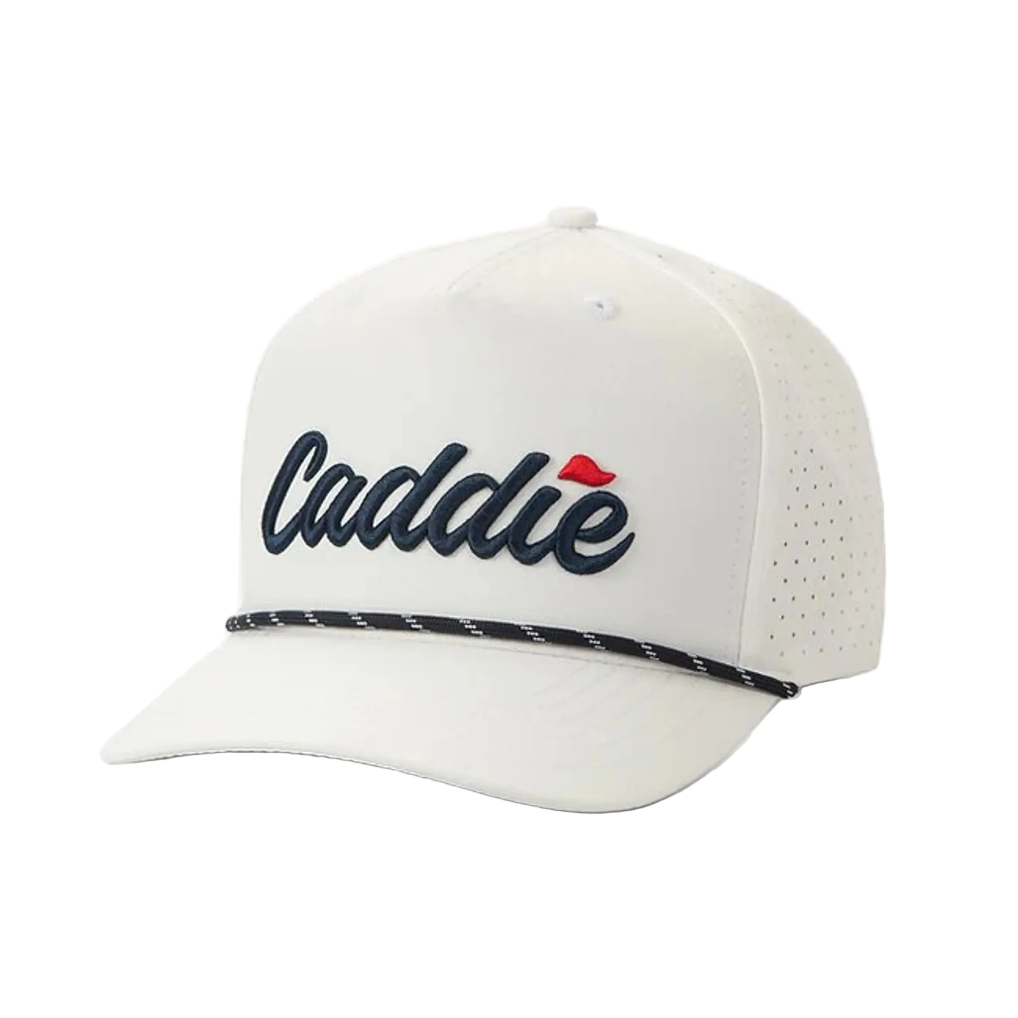 Caddie Youth Solid Performance Rope Hat Youth